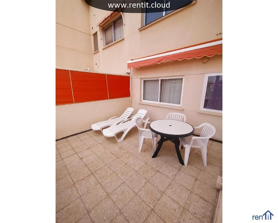 Appartement Los Cristianos Cris Sol Wifi Pool