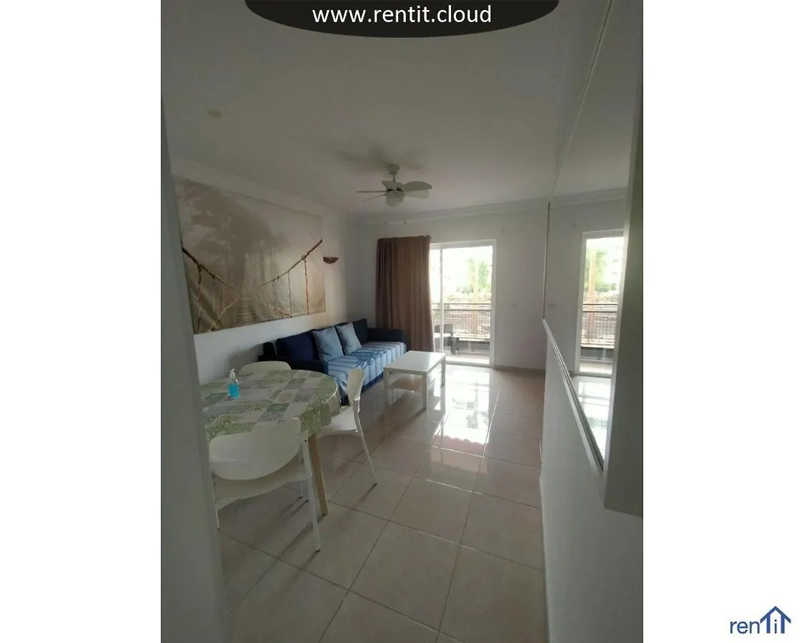 Appartement Los Cristianos Cris Sol Wifi Pool Espagne
