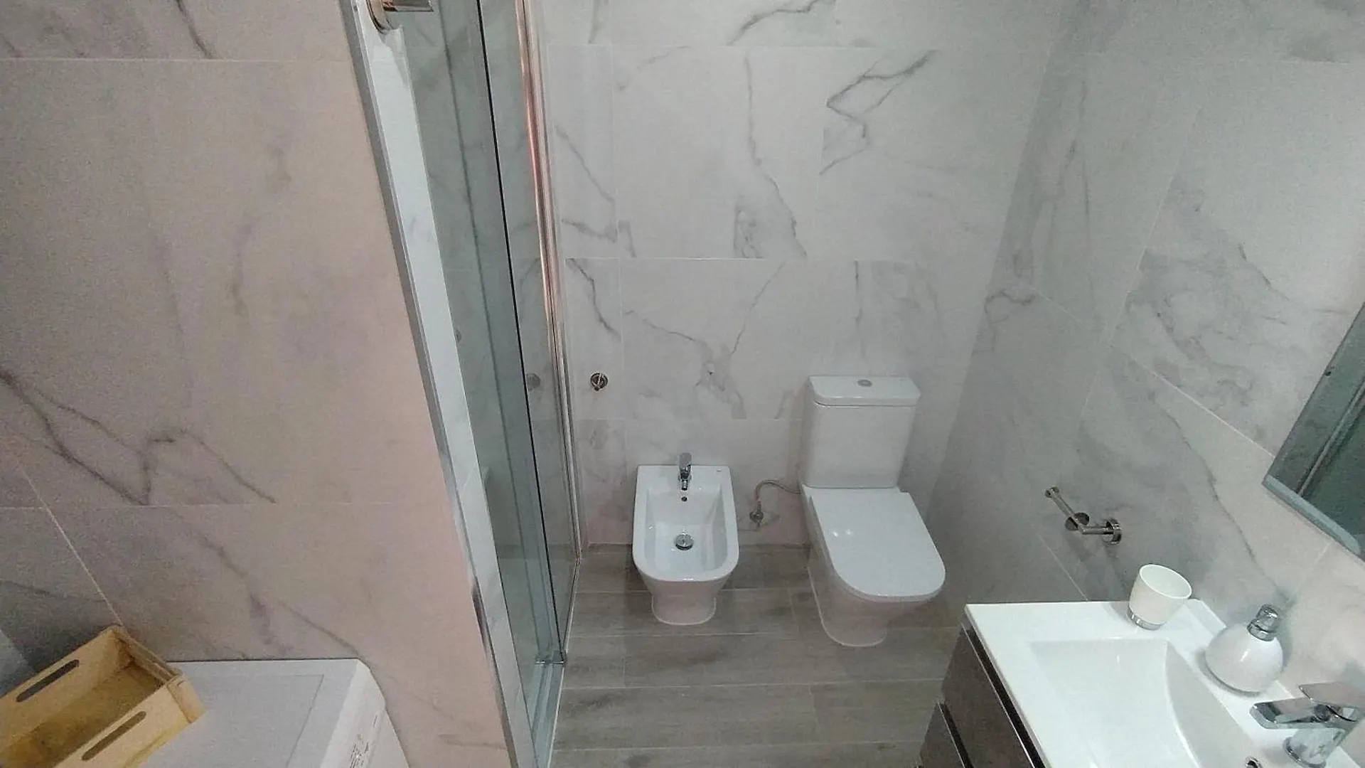 Los Cristianos Cris Sol Wifi Pool Appartement Los Cristianos (Tenerife)