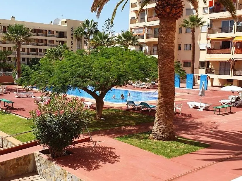 Los Cristianos Cris Sol Wifi Pool Espagne