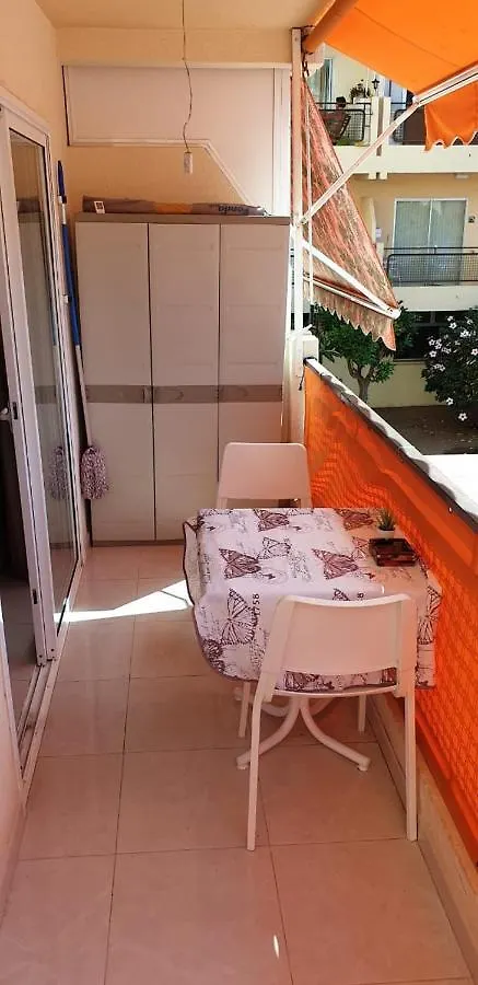 Los Cristianos Cris Sol Wifi Pool Los Cristianos (Tenerife)